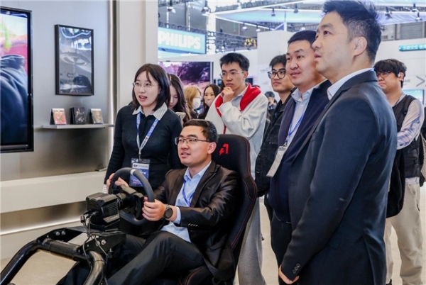 残血游戏电视谢幕！Vidda 凭实力撑起3A游戏视听体验新高度