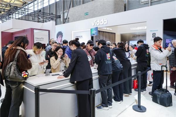 残血游戏电视谢幕！Vidda 凭实力撑起3A游戏视听体验新高度