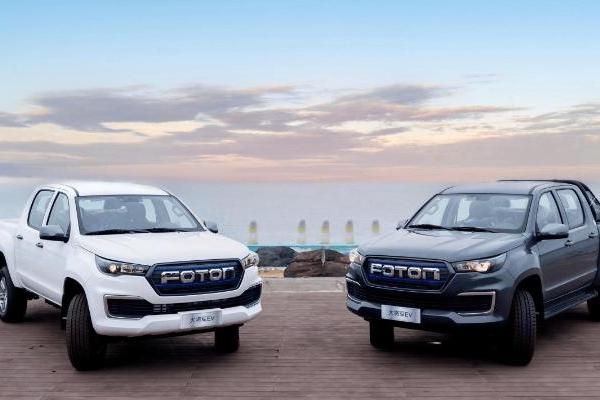 锁定高保值，焕新零顾虑！福田皮卡官方回收比市场价高3000元 