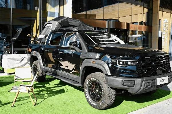 锁定高保值，焕新零顾虑！福田皮卡官方回收比市场价高3000元 