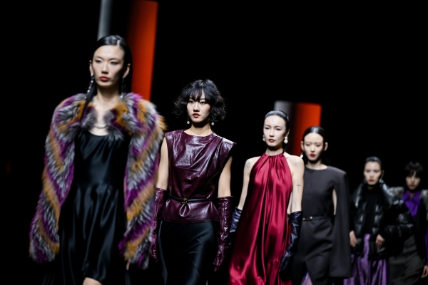 2026中国国际时装周（春季）“海宁日”专场活动在京启幕！ 