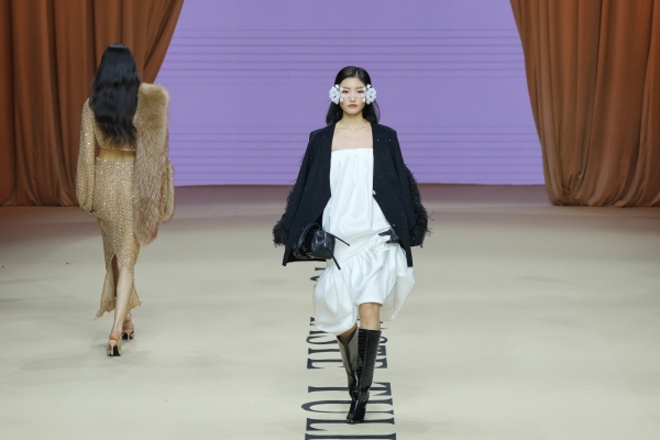 2026中国国际时装周（春季）“海宁日”专场活动在京启幕！ 