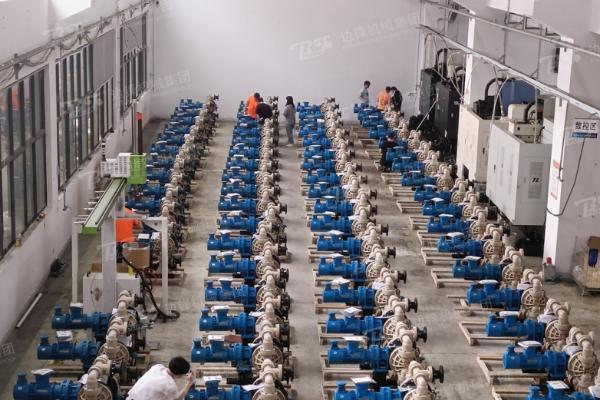 赋能国产替代攻坚，彰显民族品牌力量——边锋机械集团打造国产隔膜泵典范 