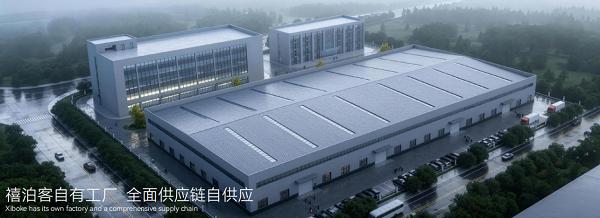 禧泊客HIBOOOK：近3万平米供应链工厂，把“质价比”做成护城河 