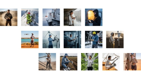 Wool Futures携手迈克·霍恩,探索工装未来形态 