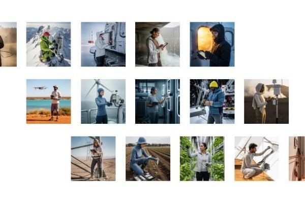 Wool Futures携手迈克·霍恩,探索工装未来形态 