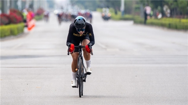 2026年中国公路自行车联赛第一站（云南·芒市站）圆满落幕 