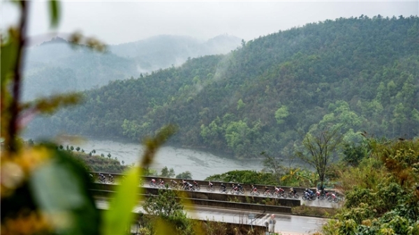 2026年中国公路自行车联赛第一站（云南·芒市站）圆满落幕 