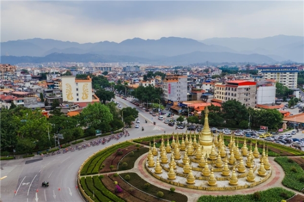 2026年中国公路自行车联赛第一站（云南·芒市站）圆满落幕 