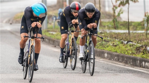 2026年中国公路自行车联赛第一站（云南·芒市站）圆满落幕 
