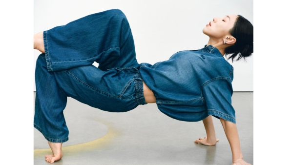 GAP 发布2026春季企划“为她留白”，探讨女性的自我表达和成长 