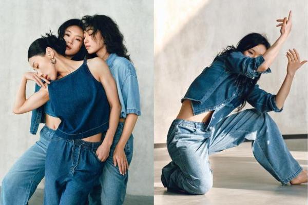 GAP 发布2026春季企划“为她留白”，探讨女性的自我表达和成长 