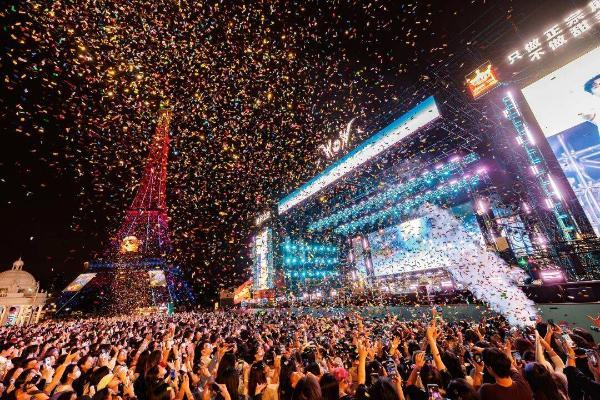 欢乐谷2026国潮文化节启幕：文旅深度融合 解锁国风新体验 