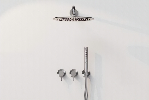  老业主实测推荐｜鼎菲暗装花洒，用过才知有多省心 