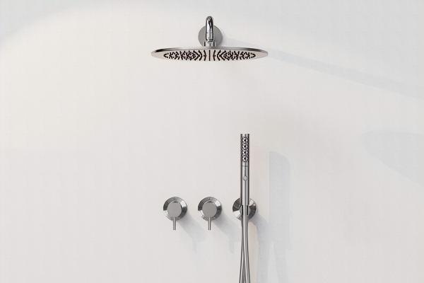  老业主实测推荐｜鼎菲暗装花洒，用过才知有多省心 