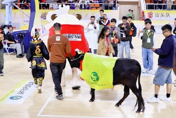  逆转胜局+美食狂欢！潮迹在粤BA赛场见证文化与体育的双向奔赴 