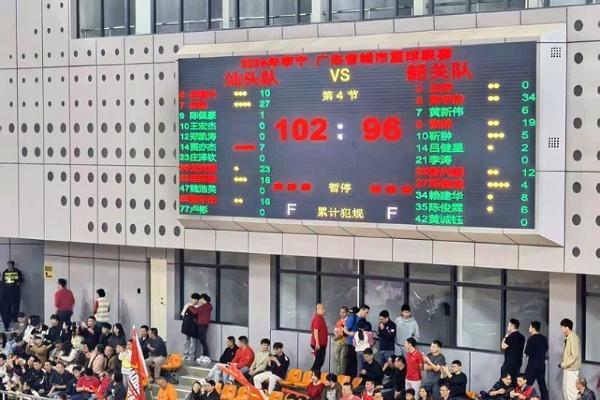  逆转胜局+美食狂欢！潮迹在粤BA赛场见证文化与体育的双向奔赴 