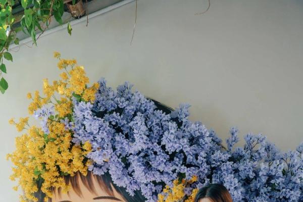  花融古村 文旅共生——华侨城甘坑古镇以三角梅激活湾区文旅新活力 