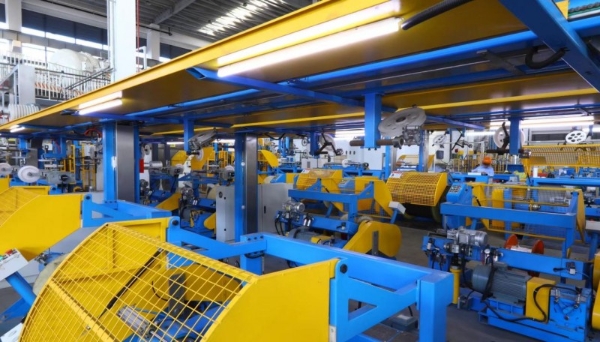 稳岗聚才担使命，同频发展显担当——亨通集团以人才战略书写时代答卷 