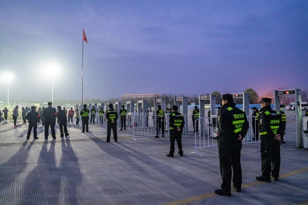 以奔跑致敬生态，2026新希望白帝合肥半程马拉松圆满收官！ 