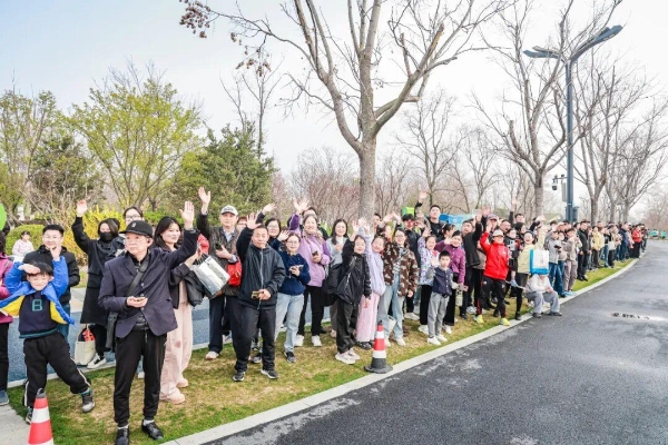 以奔跑致敬生态，2026新希望白帝合肥半程马拉松圆满收官！ 