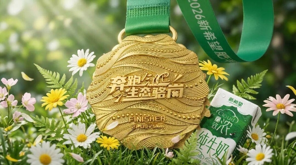 以奔跑致敬生态，2026新希望白帝合肥半程马拉松圆满收官！ 