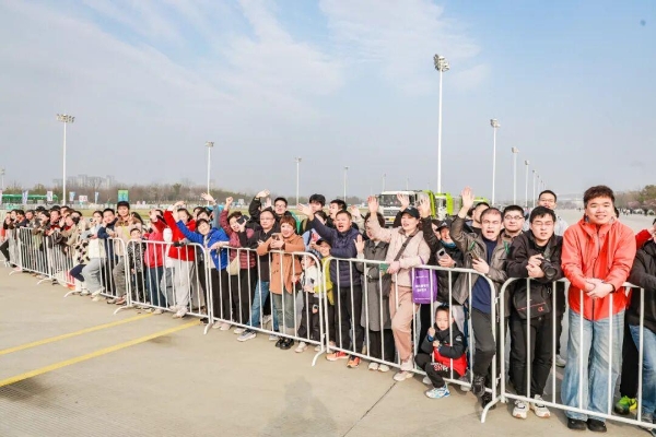 以奔跑致敬生态，2026新希望白帝合肥半程马拉松圆满收官！ 