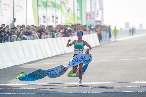 以奔跑致敬生态，2026新希望白帝合肥半程马拉松圆满收官！ 