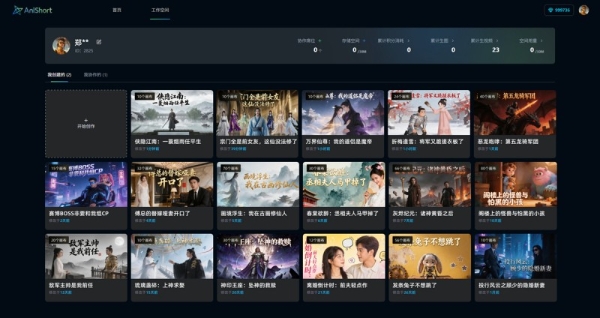 AniShort正式发布：为AI短剧协作而生，重构AI短剧生产流程 