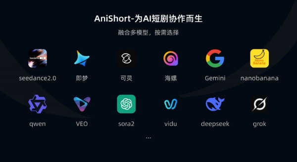 AniShort正式发布：为AI短剧协作而生，重构AI短剧生产流程 