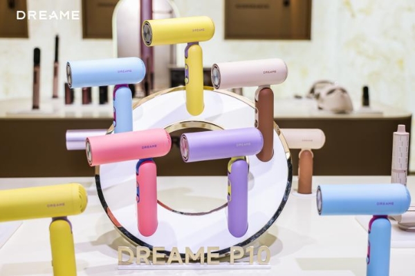 AWE2026现场：追觅个护发布会携全球创新技术，开启高端个护新时代 