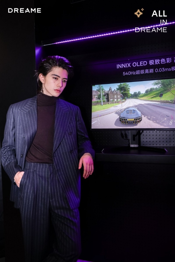 五大技术首发！追觅智显INNIX高端影音新品齐聚AWE2026 