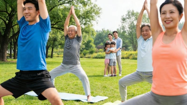 体检正常，却总感觉“体态垮了”？花琦漫回应身体密语 