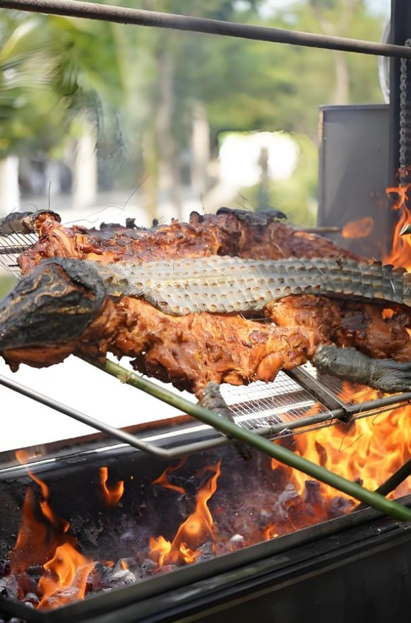 海南东方鳄珍鳄鱼园获评国家 3A 级旅游景区 
