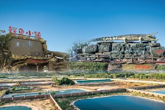 海南东方鳄珍鳄鱼园获评国家 3A 级旅游景区 