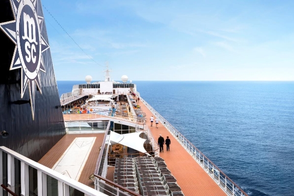 南非旅游局携手MSC地中海邮轮 推介 2027南非过大年新年邮轮游 