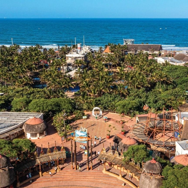 南非旅游局携手MSC地中海邮轮 推介 2027南非过大年新年邮轮游 