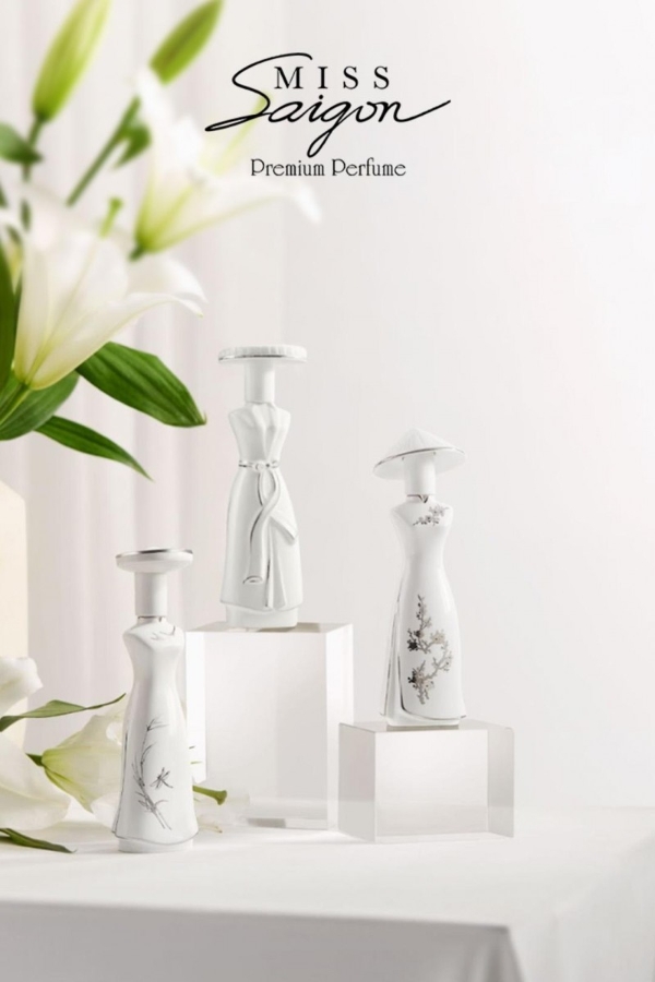 Miss Vietnam—以香为媒，连接越南文化 