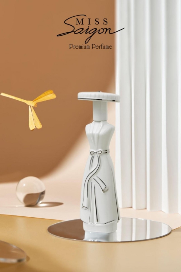 Miss Vietnam—以香为媒，连接越南文化 