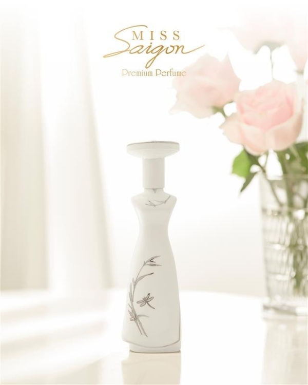 Miss Vietnam—以香为媒，连接越南文化 