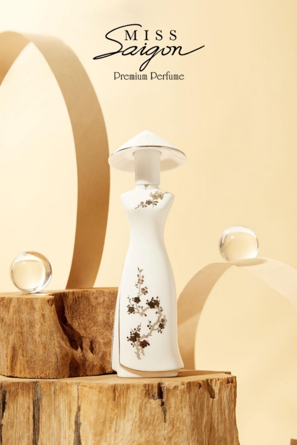 Miss Vietnam—以香为媒，连接越南文化 