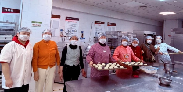 后厨变“前台”！苏果超市五店同步开放操作间，邀请市民“找茬” 