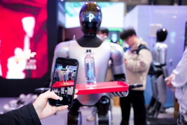 森岩软水闪耀 AWE2026 百牌共选，共启高端生态协同新范式 