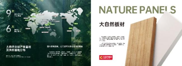 凭什么说它是板材市场的“深水炸弹”？拆解大自然板材30+年木作底牌 