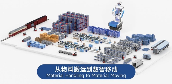 深耕数智移动领域 中力湖北数智新仓开工建设 