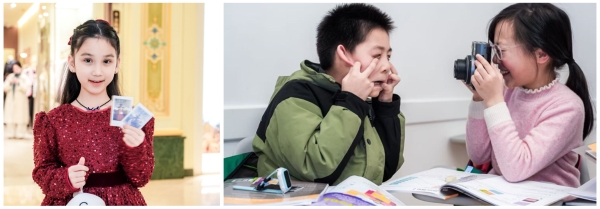 EF海外游学与富士instax创新合作：实体相纸让游学体验“看得见，摸得着” 