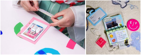 EF海外游学与富士instax创新合作：实体相纸让游学体验“看得见，摸得着” 