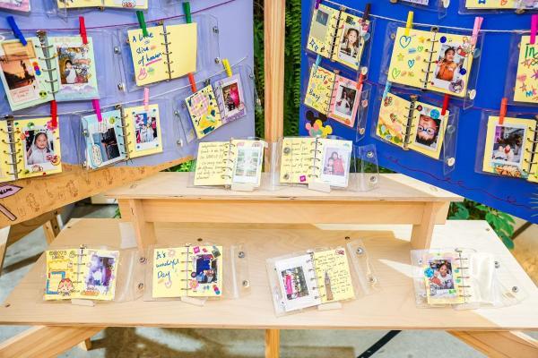 EF海外游学与富士instax创新合作：实体相纸让游学体验“看得见，摸得着” 