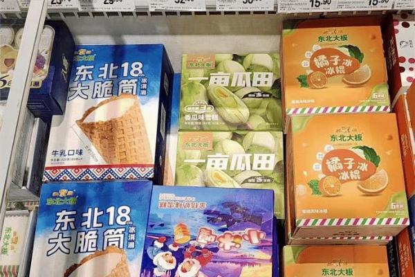 畅销30余年，拆解红宝石东北大板的长青生意经 