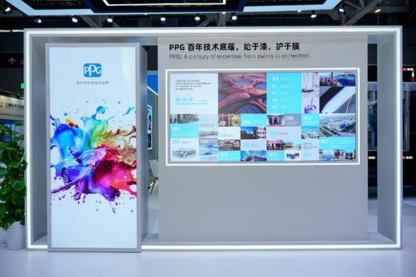 懂漆，更懂保护| PPG Plus 携新品震撼登陆九州展，百年科技美学定义汽车膜新标准 